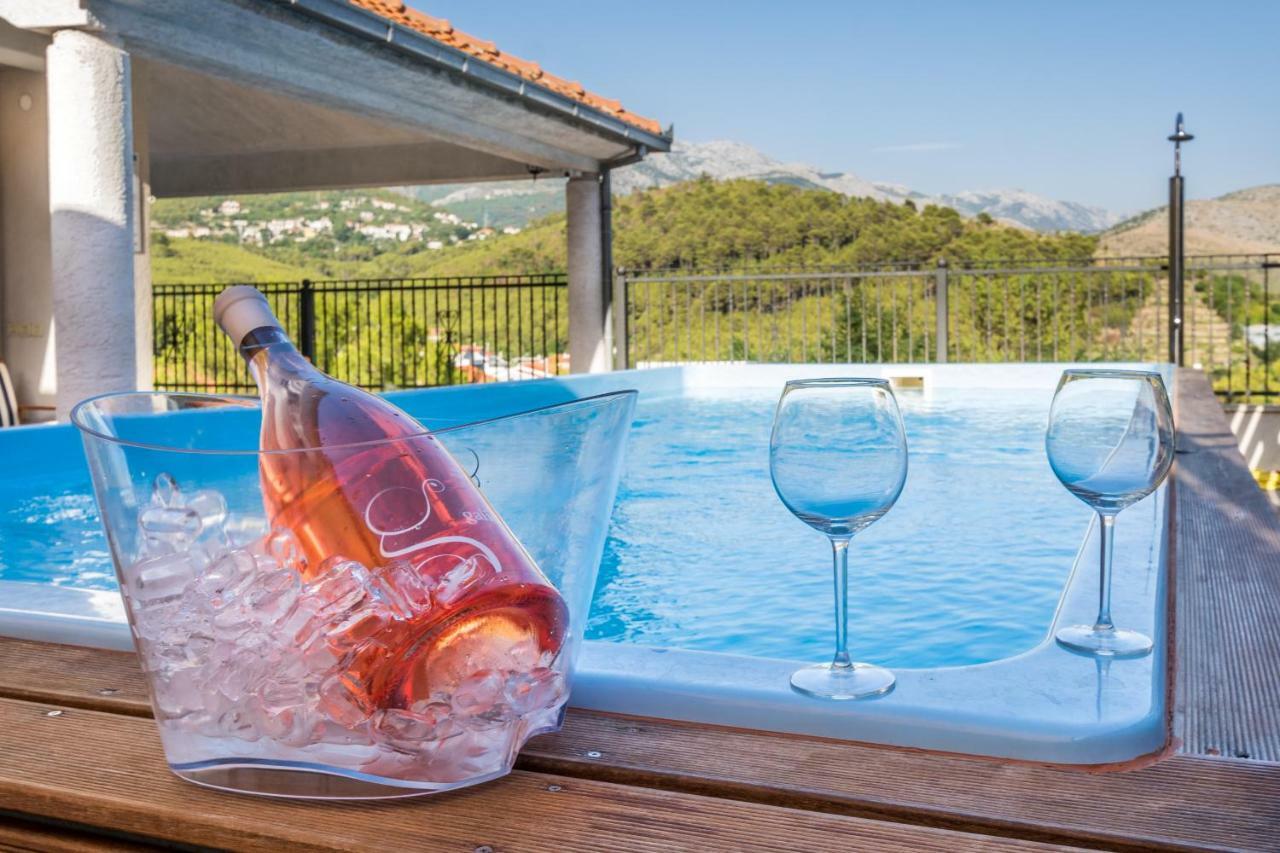Holiday Home Harmony Žrnovnica المظهر الخارجي الصورة