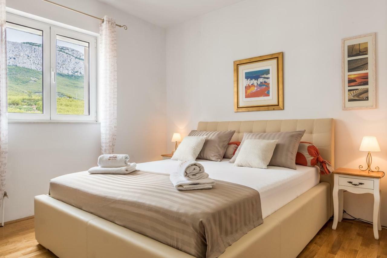 Holiday Home Harmony Žrnovnica المظهر الخارجي الصورة